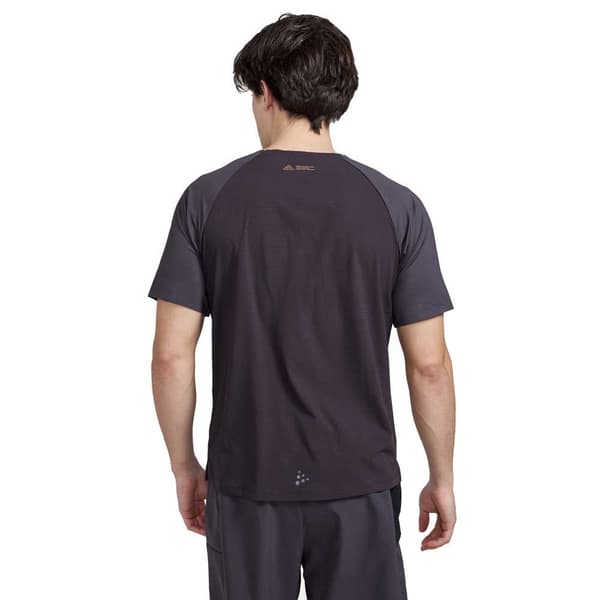 Craft Kortærmet T-shirt Pro Trail Grå XL Mand