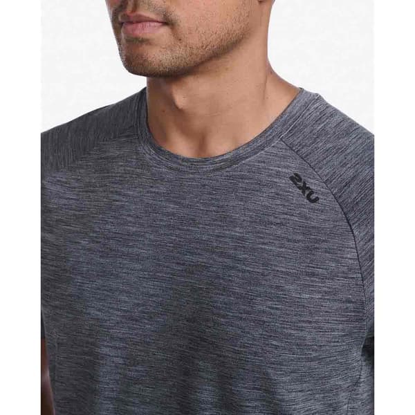 2xu Lyhythihainen T-paita Motion Harmaa S Mies