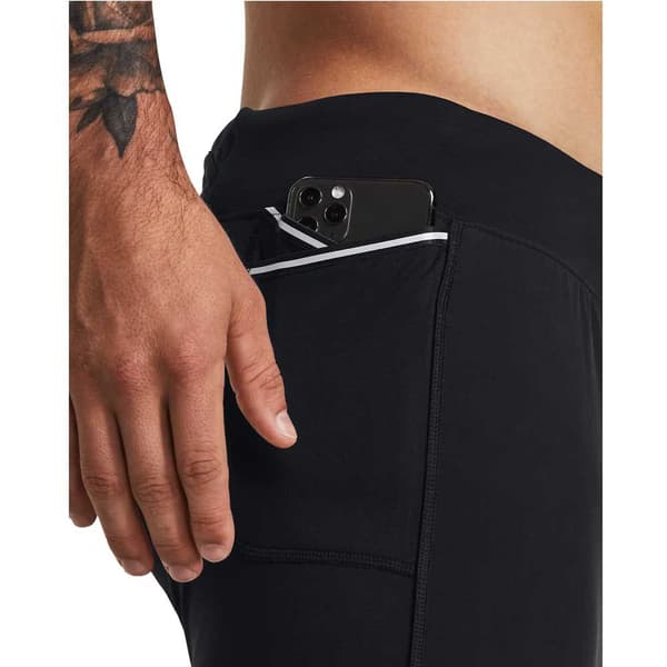 Under Armour Strumpbyxor Qualifier Elite Cold Svart S Man