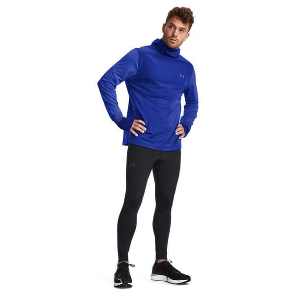 Under Armour Strumpbyxor Qualifier Elite Cold Svart S Man