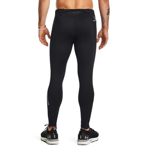 Under Armour Strumpbyxor Qualifier Elite Cold Svart S Man