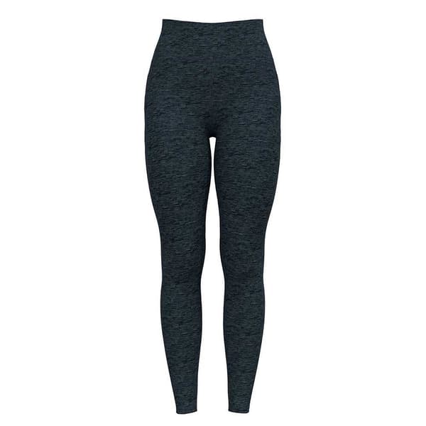 Odlo Strumpbyxor Active 365 Melange Blå L Kvinna