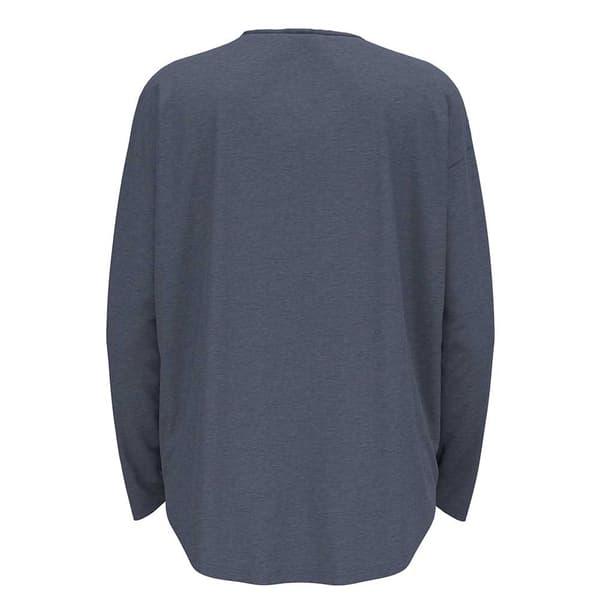 Odlo Långärmad T-shirt Crew Active 365 Natural Grå M Kvinna