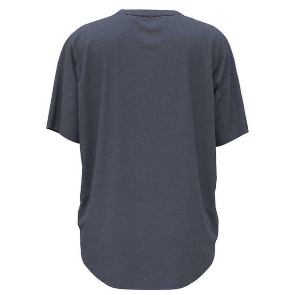 Odlo Kortärmad T-shirt Crew Active 365 Natural Blå M Kvinna