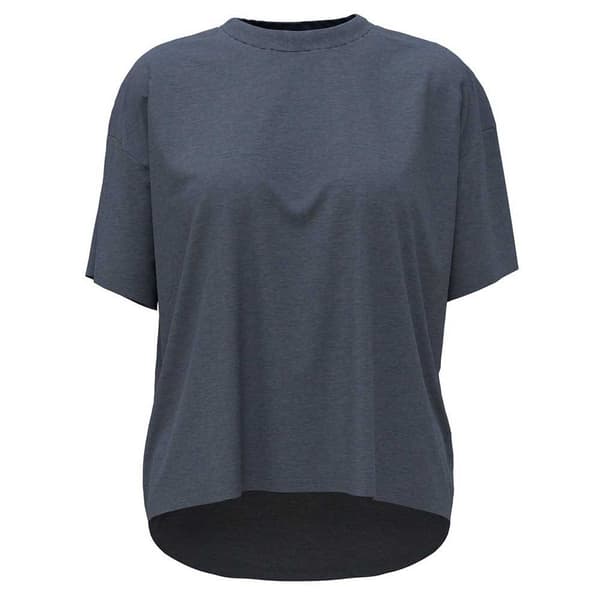 Odlo Kortärmad T-shirt Crew Active 365 Natural Blå M Kvinna