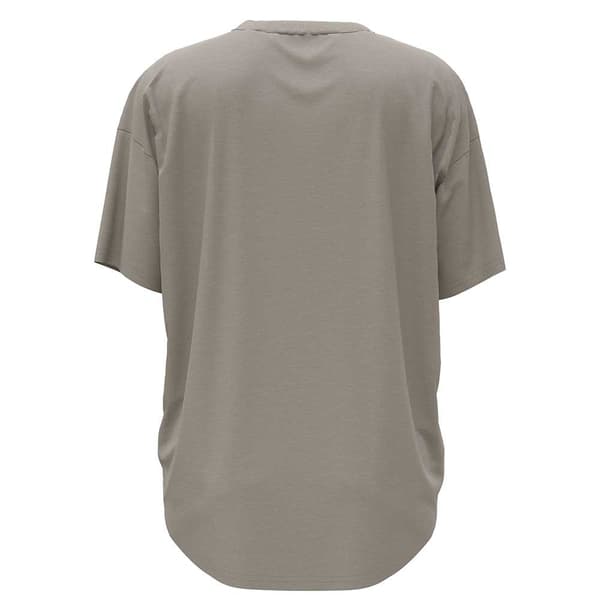 Odlo Lyhythihainen T-paita Crew Active 365 Natural Beige S Nainen