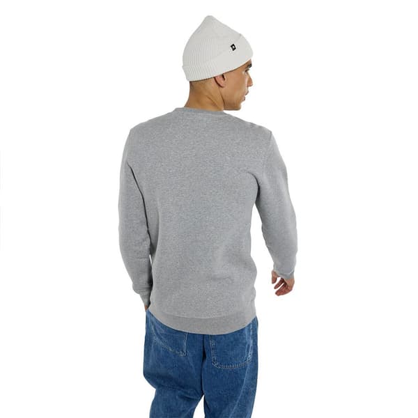 Burton Sweatshirt Brtn Crew Grå S Mand