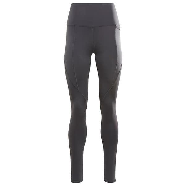 Reebok Tajt Workout Ready High Rise Svart M / Regular Kvinna