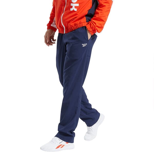 Reebok Bukser Woven Oh Blå M Mand