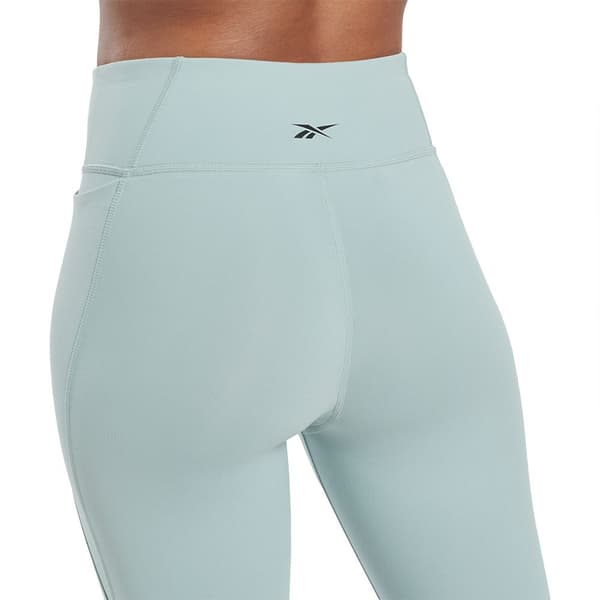 Reebok Strumpbyxor Lux Grönt XS / Regular Kvinna