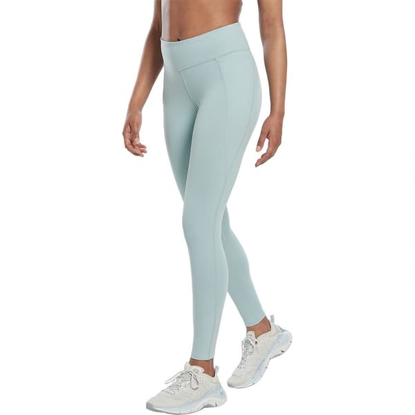 Reebok Strumpbyxor Lux Grönt XS / Regular Kvinna