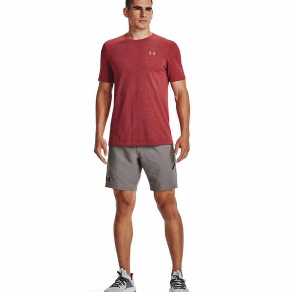 Under Armour Shorts Unstoppable Grå XL Mand