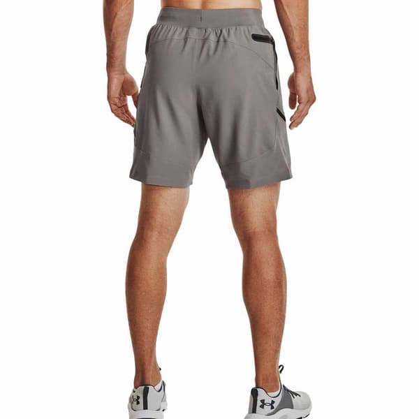 Under Armour Shorts Unstoppable Grå XL Mand