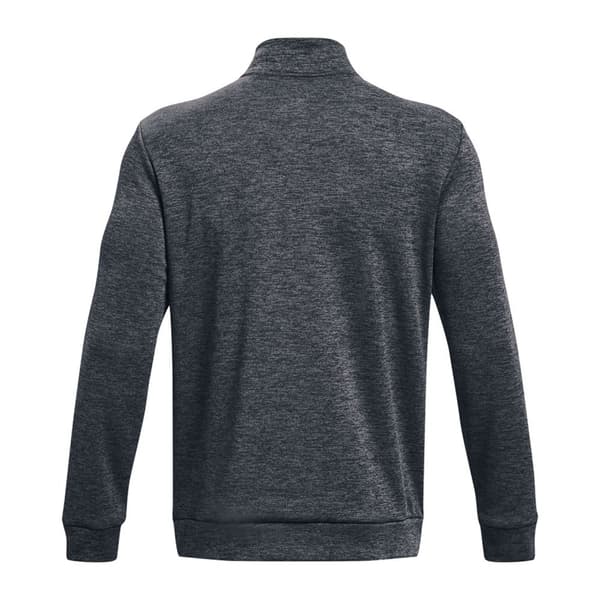 Under Armour Halv Lynlå Sweatshirt Armour Fleece Grå XS / Regular Mand