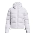 Miniatyrbillede 3 af 8: Under Armour Jakke Cgi Down Hvid L Kvinde
