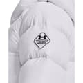 Miniatyrbillede 6 af 8: Under Armour Jakke Cgi Down Hvid L Kvinde
