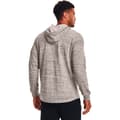 Miniatyrbillede 2 af 6: Under Armour Sweatshirt Med Fuld Lynlås Rival Terry Lc Grå XS Mand