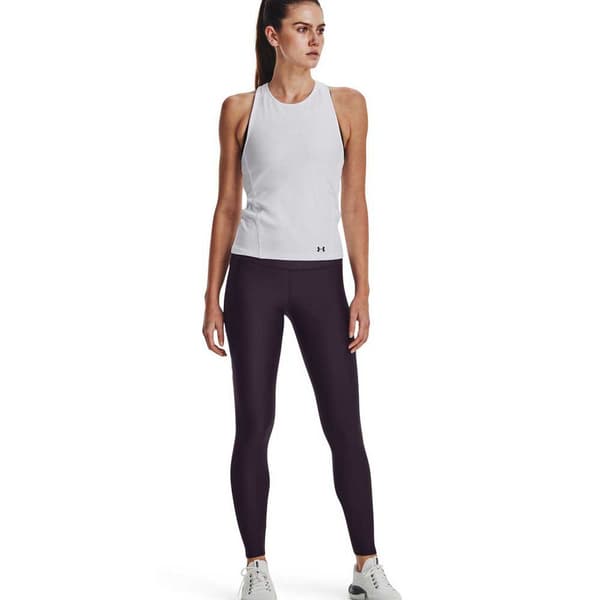 Under Armour Leggingsit Heatgear Branded Violetti XS Nainen