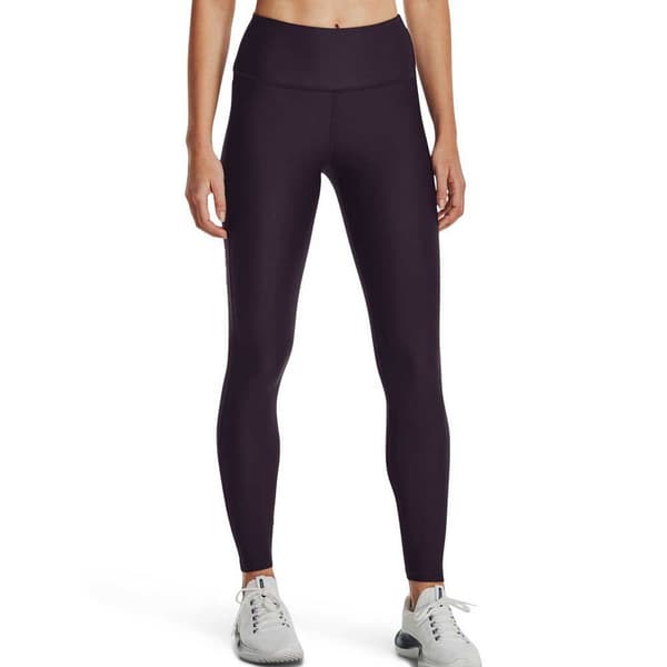 Under Armour Leggingsit Heatgear Branded Violetti XS Nainen