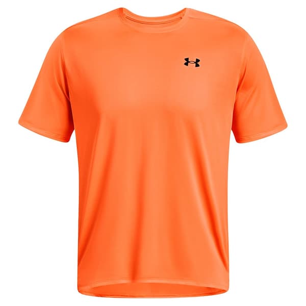 Under Armour Kortärmad T-shirt Tech Vent Orange 2XL / Regular Man