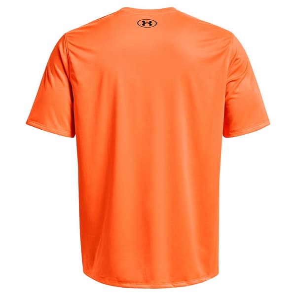 Under Armour Kortärmad T-shirt Tech Vent Orange 2XL / Regular Man