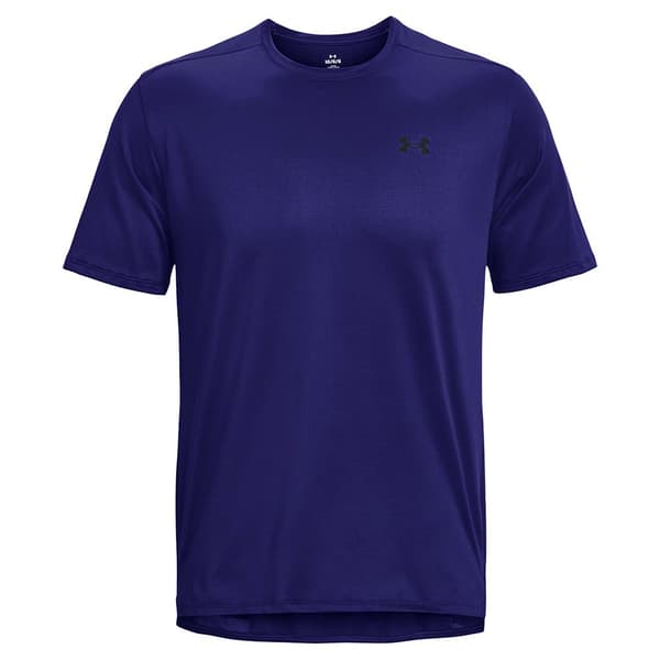 Under Armour Kortærmet T-shirt Tech Vent Blå M / Regular Mand