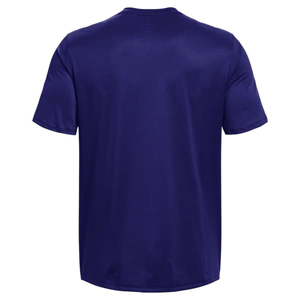 Under Armour Kortærmet T-shirt Tech Vent Blå M / Regular Mand