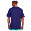 Miniatyrbillede 2 af 5: Under Armour Kortærmet T-shirt Tech Vent Blå M / Regular Mand