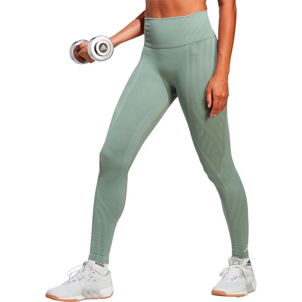 Adidas Strumpbyxor Frmt Sc Solid Grönt XS Kvinna