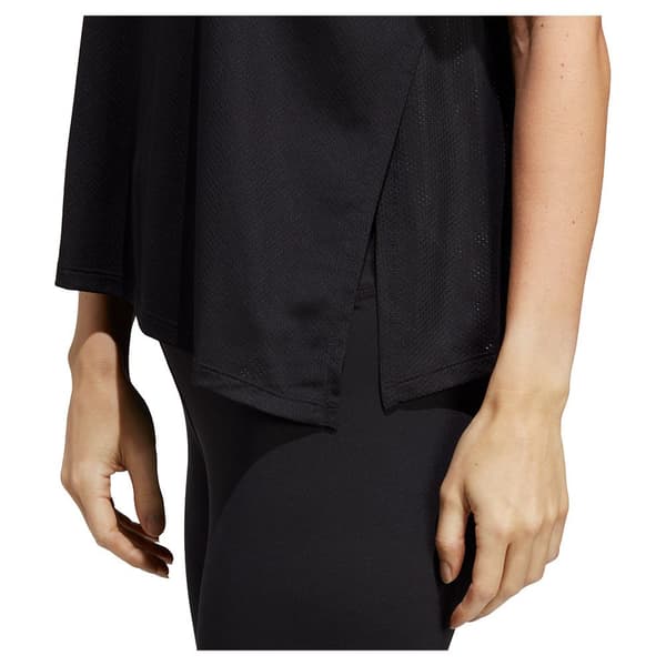 Adidas Kortærmet T-shirt Hiit Qb Sort XS Kvinde