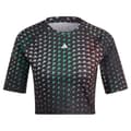 Miniatyrbillede 3 af 6: Adidas Kortærmet T-shirt Tr-es Bluv Sort L Kvinde