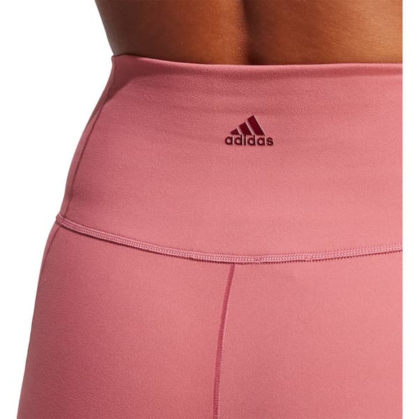 Adidas Strumpbyxor Yo Sto 7/8 Rosa XS / Regular Kvinna