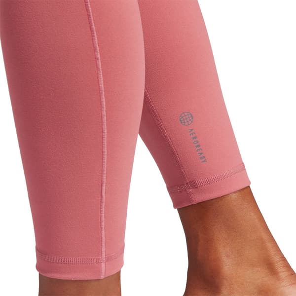 Adidas Strumpbyxor Yo Sto 7/8 Rosa XS / Regular Kvinna