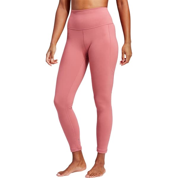 Adidas Strumpbyxor Yo Sto 7/8 Rosa XS / Regular Kvinna