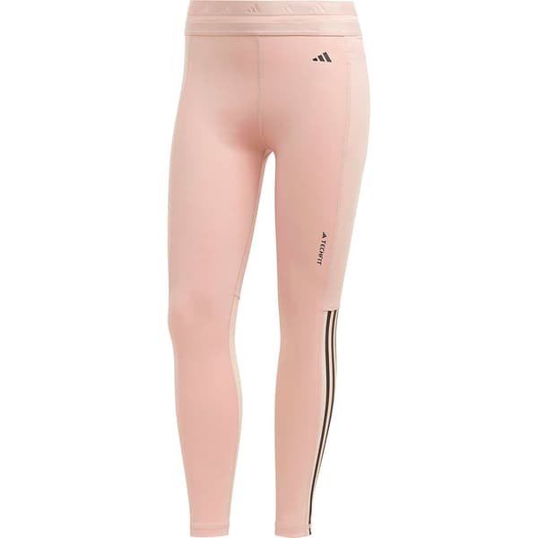 Adidas Leggingsit Tf Glam 7/8 Beige XS Nainen