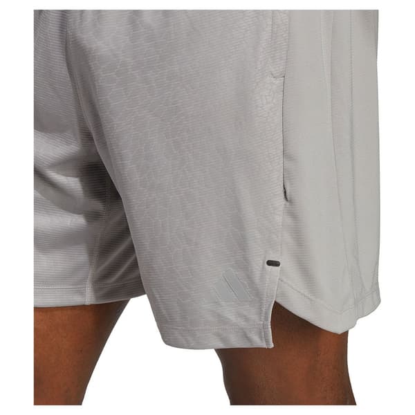 Adidas Shorts Woven Pu 5´´ Grå XL Mand