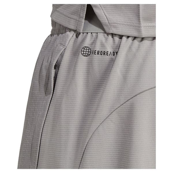 Adidas Shorts Woven Pu 5´´ Grå XL Mand