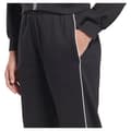 Miniatyrbild 5 av 6: Reebok Byxor Identity French Terry Joggers Svart L Kvinna