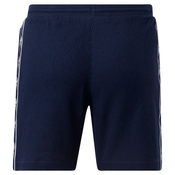 Reebok Shorts Identity Vector Waffle Blå XL / Regular Man