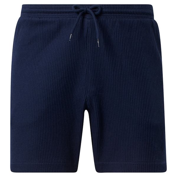 Reebok Shorts Identity Vector Waffle Blå XL / Regular Man