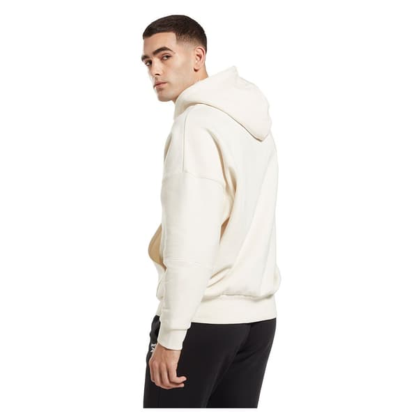 Reebok Luvtröja Milk Makeup Luxe Beige XL / Regular Man
