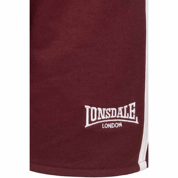 Lonsdale Shortsit Carloway Punainen M Nainen