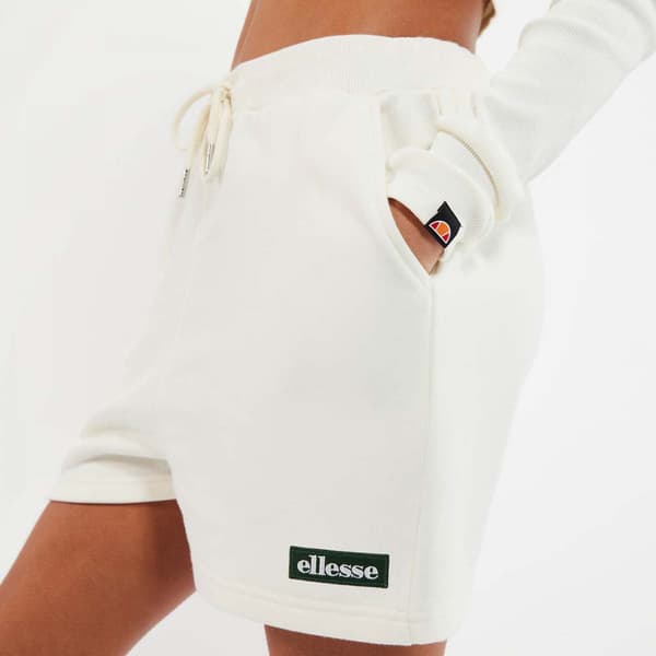 Ellesse Shortsit Shanni Valkoinen 14 Nainen