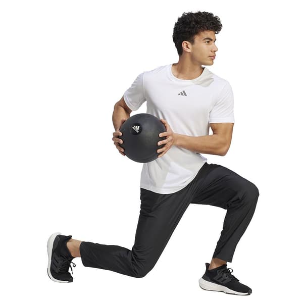 Adidas Kortärmad T-shirt Hiit Vit XL Man