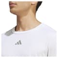 Miniatyrbild 5 av 6: Adidas Kortärmad T-shirt Hiit Vit XL Man