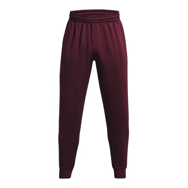 Under Armour Joggere Fleece Lilla S / Regular Mand
