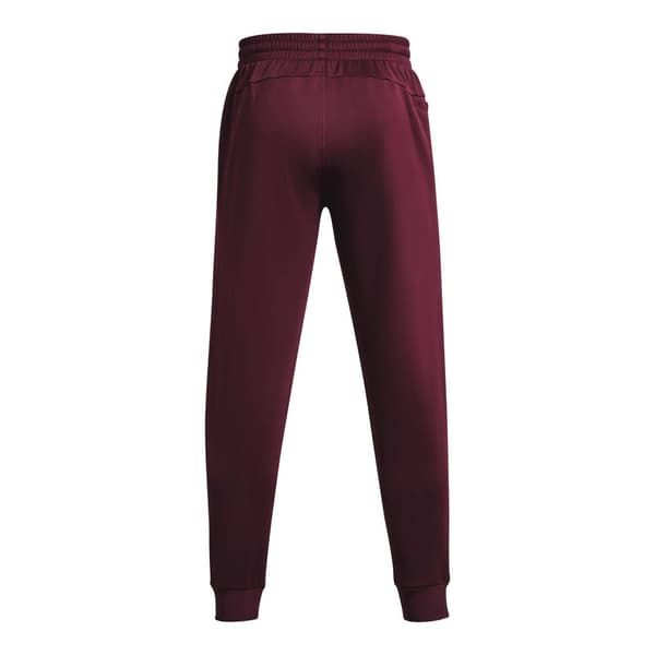 Under Armour Joggere Fleece Lilla S / Regular Mand