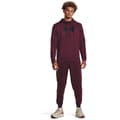 Miniatyrbillede 5 af 7: Under Armour Joggere Fleece Lilla S / Regular Mand