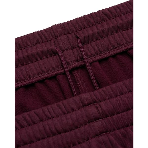 Under Armour Joggere Fleece Lilla S / Regular Mand