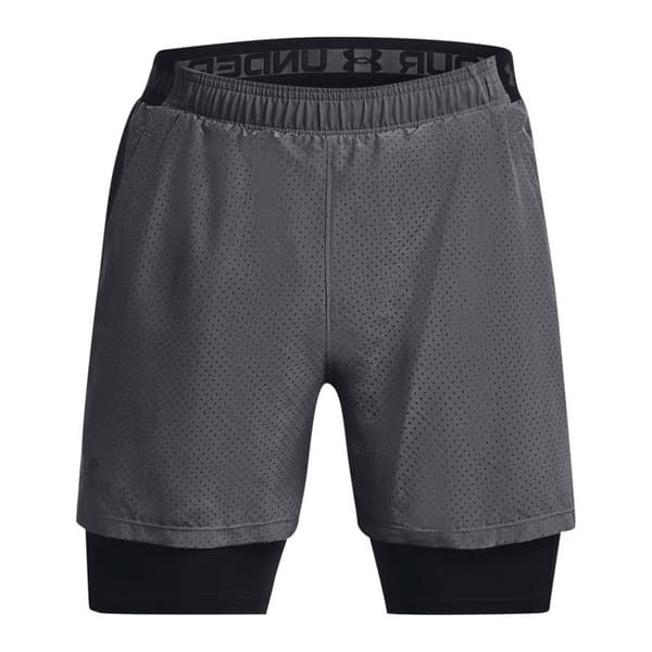 Under Armour Shorts Vanish Woven 2-in-1 Vent Svart XS Man
